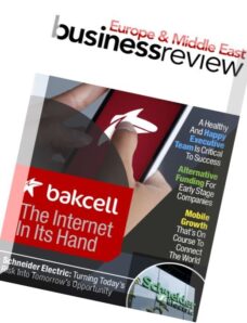 Business Review Europe & Middle East — April 2015