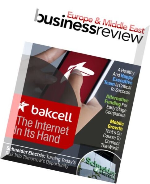 Business Review Europe & Middle East – April 2015