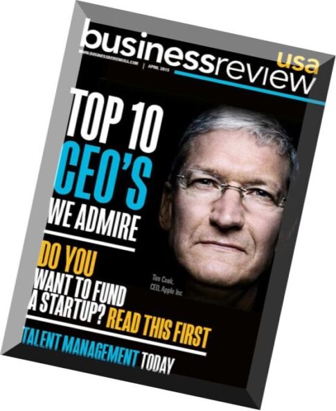 Business Review USA – April 2015