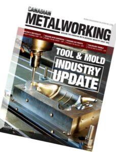 Canadian Metalworking – March 2015