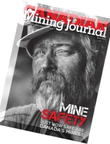 Canadian Mining Journal — April 2015