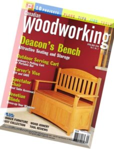 Canadian Woodworking Issue 29