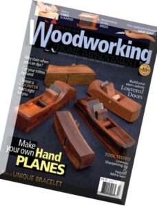 Canadian Woodworking Issue 66, June-July 2010
