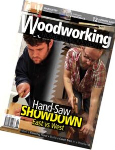 Canadian Woodworking Issue 73, August-September 2011