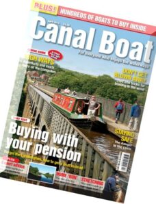 Canal Boat – April 2015