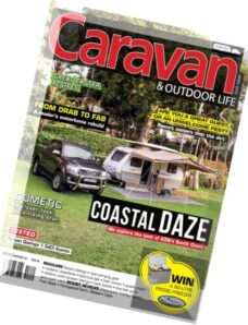 Caravan & Outdoor Life – April 2015