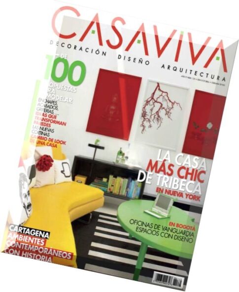 Casaviva Decoracion 2012-02