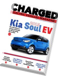 CHARGED Electric Vehicles Magazine – January-February 2015