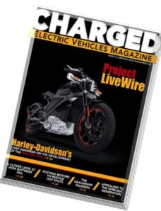 CHARGED Electric Vehicles Magazine – June-July 2014