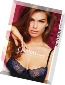 Charlott lingerie – Attitude Collection February-March 2015
