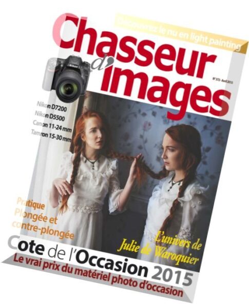 Chasseur d’Images N 372 – Avril 2015
