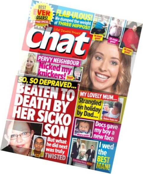 Chat – 26 March 2015