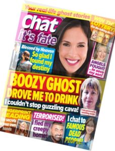 Chat It’s Fate – May 2015