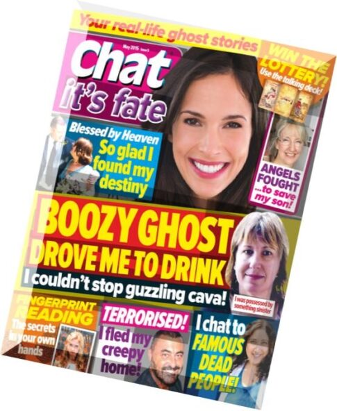 Chat It’s Fate – May 2015