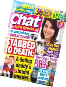 Chat Special – April 2015