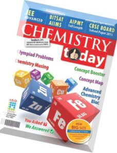 Chemistry Today — April 2015
