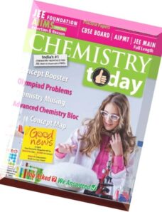 Chemistry Today – March 2015