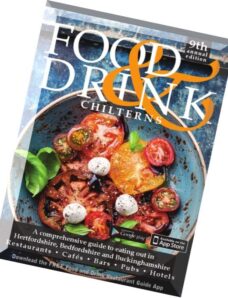 Chilterns Food & Drink Guide 2015