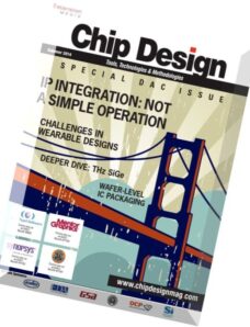 Chip Design — Summer 2014