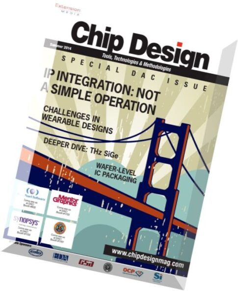 Chip Design – Summer 2014