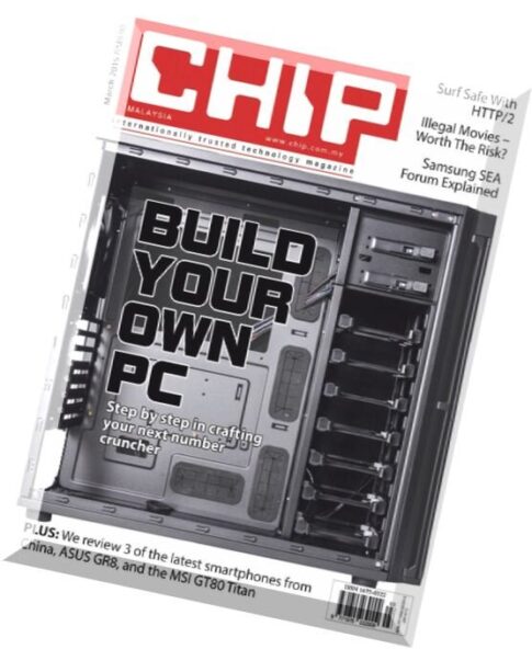 CHIP Malaysia — March 2015