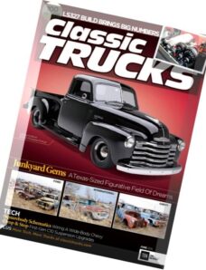 Classic Trucks — June 2015