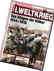 Clausewitz Spezial — I.Weltkrieg