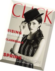 Click Magazine – April 2015