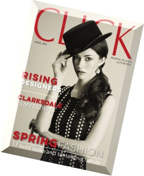 Click Magazine — April 2015