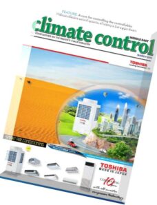 Climate Control Middle East – March 2015