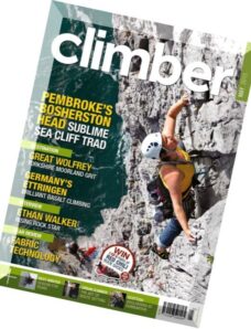 Climber – May 2015