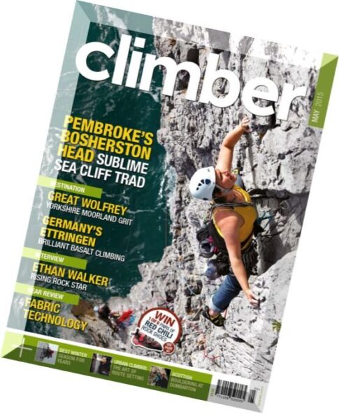 Climber — May 2015