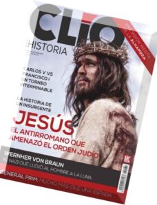 Clio Historia Espana — Abril 2015