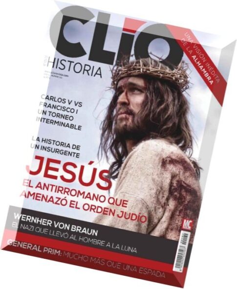 Clio Historia Espana – Abril 2015