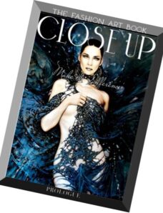 CLOSE UP The Fashion Art Book – Prologue, 2014