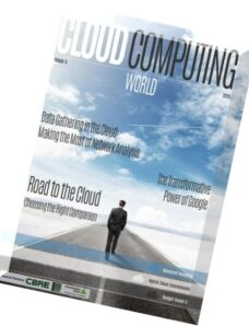 Cloud Computing World – March 2015