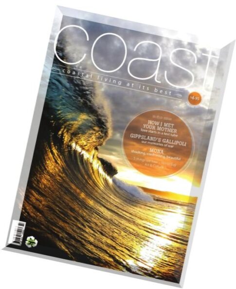 Coast Magazine – Autumn 2015
