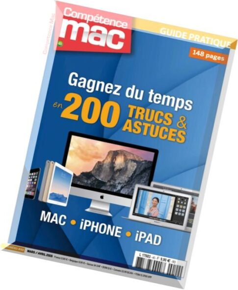 Competence Mac N 40 — Mars-Avril 2015