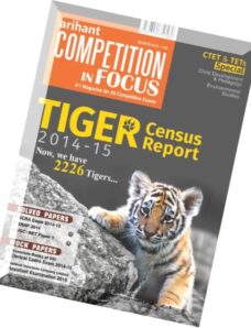 Competition in Focus – March 2015