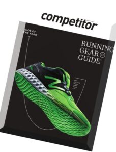 Competitor – March 2015