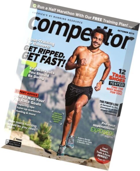 Competitor – October 2014