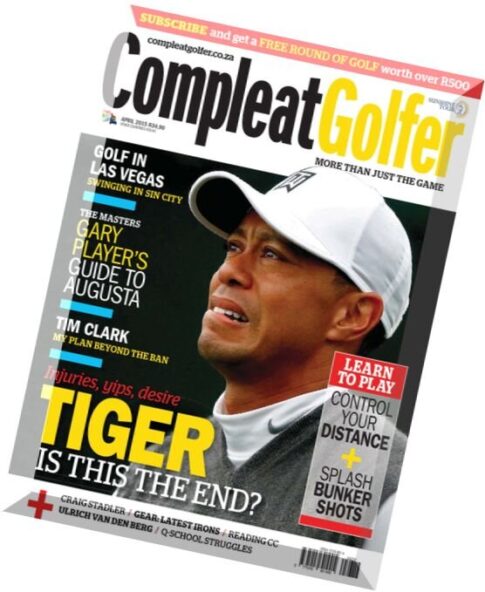 Compleat Golfer — April 2015
