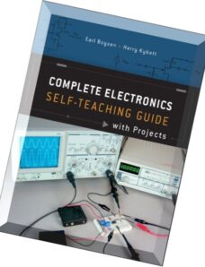 Complete Electronics Self-teaching Guide with Projects