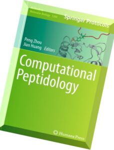 Computational Peptidology (Methods in Molecular Biology)