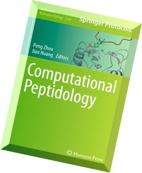 Computational Peptidology (Methods in Molecular Biology)
