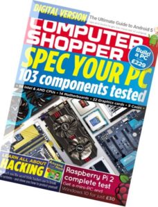 Computer Shopper N 327 – May 2015