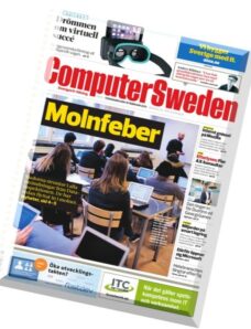 Computer Sweden — 19 Februari 2015