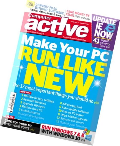 Computeractive UK — Issue 444