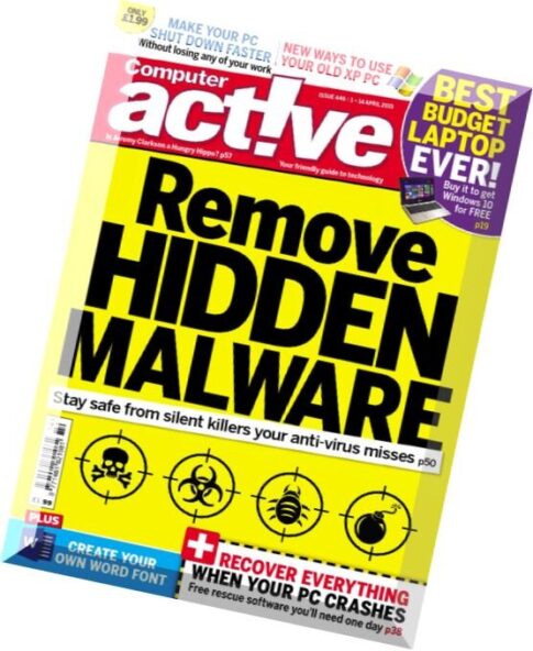 Computeractive UK – Issue 446