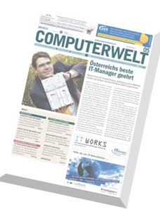 Computerwelt – 27 Marz 2015